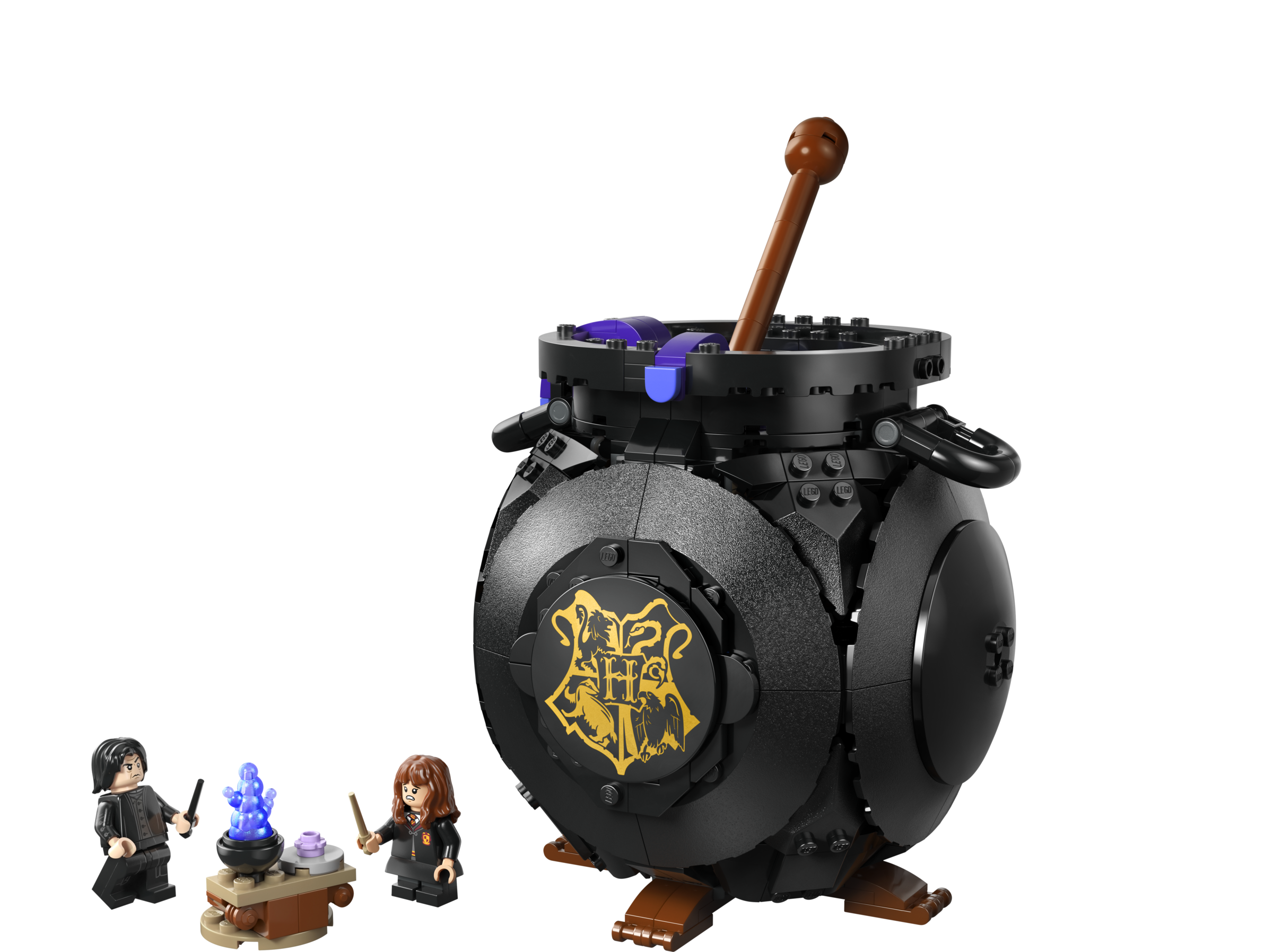 大釜：ひみつの魔法薬学教室 76464 | ハリー・ポッター™ |レゴ®ストア