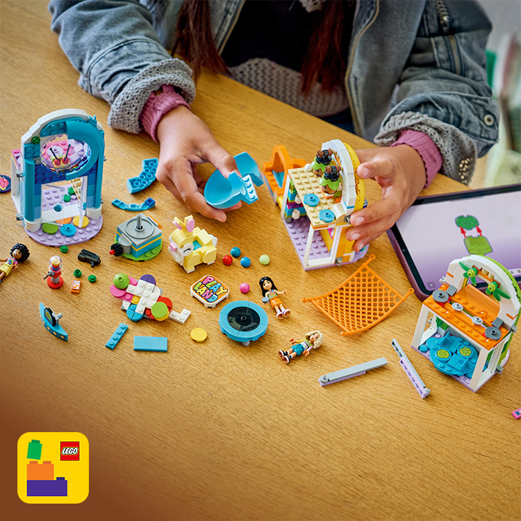 わくわくプレイグラウンド 42686 | フレンズ |レゴ®ストア公式