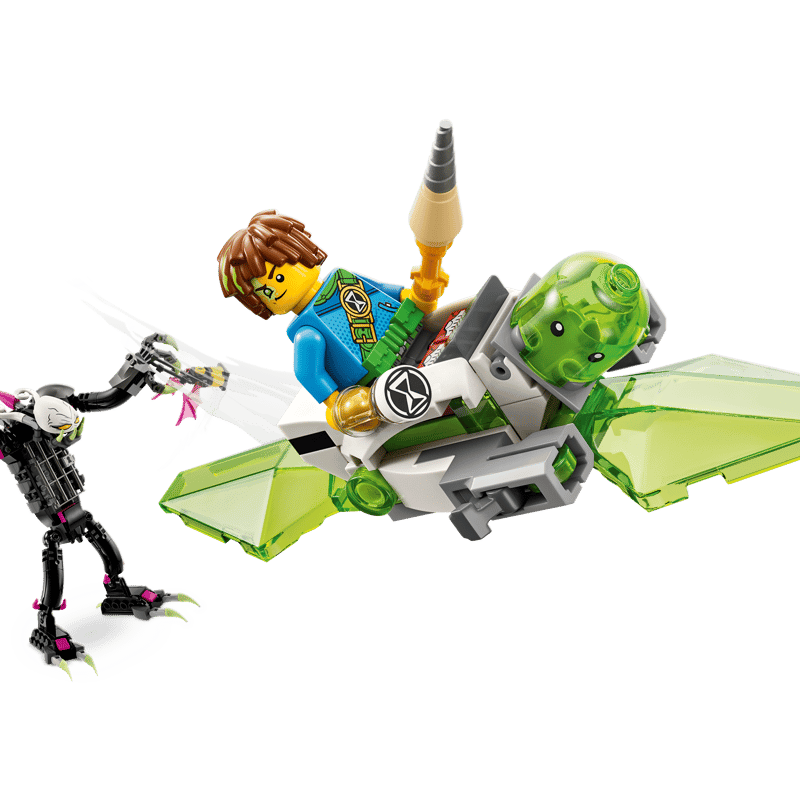 Grimkeeper the Cage Monster 71455 | LEGO® DREAMZzz™ | Buy online