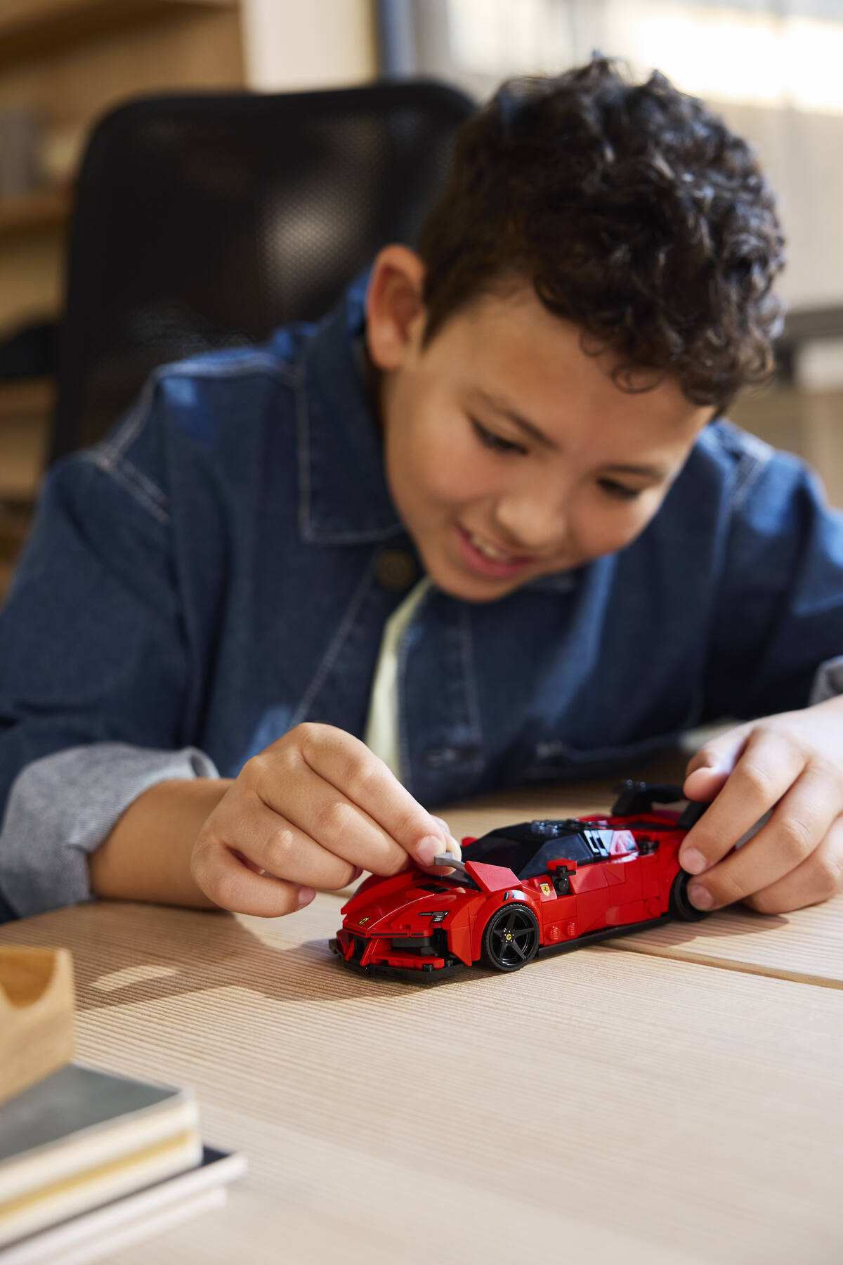 Ferrari SF90 XX Stradale Sports Car 77254 | Speed Champions | Buy