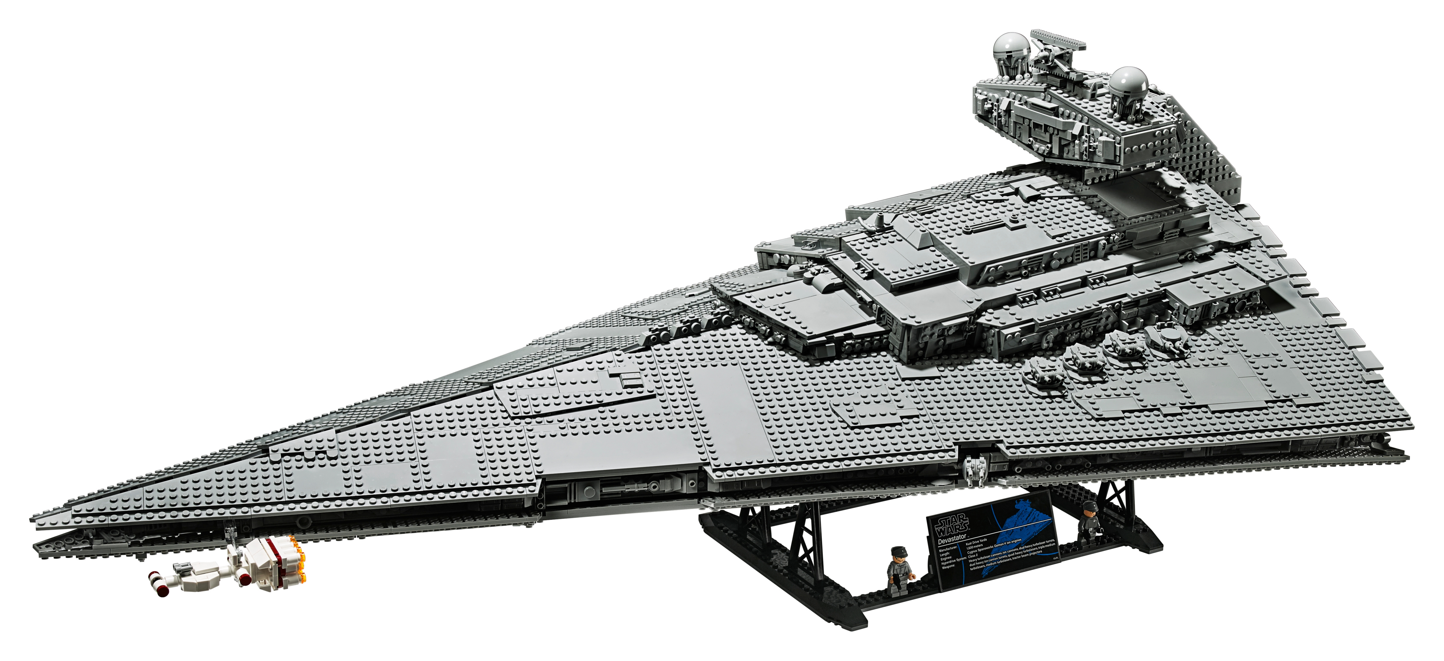Imperial Star Destroyer™ 75252 | スター・ウォーズ™ |レゴ®ストア