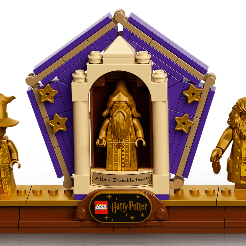 ホグワーツのアイコン－コレクターズエディション 76391 | ハリー