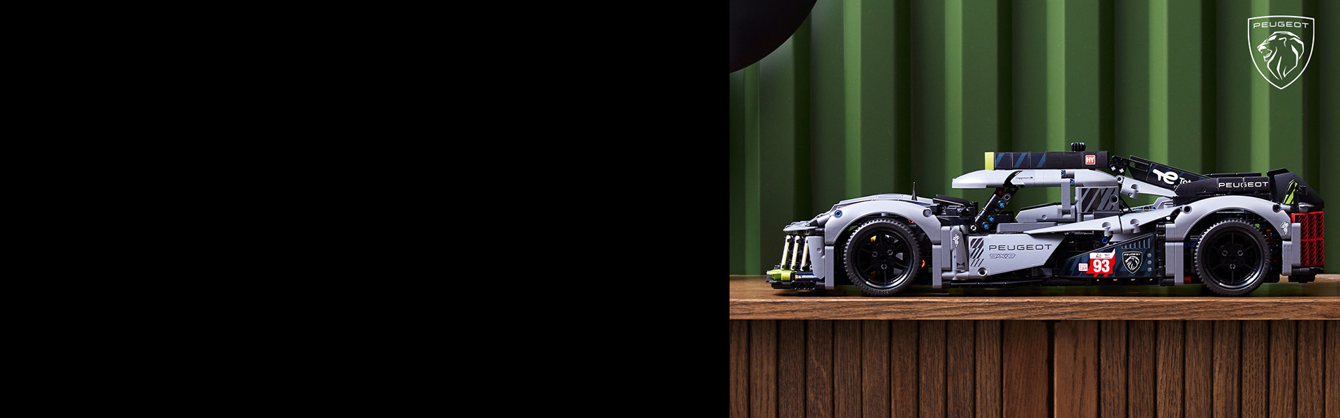 プジョー 9X8 24H ル・マン・ハイブリッド・ハイパーカー 42156