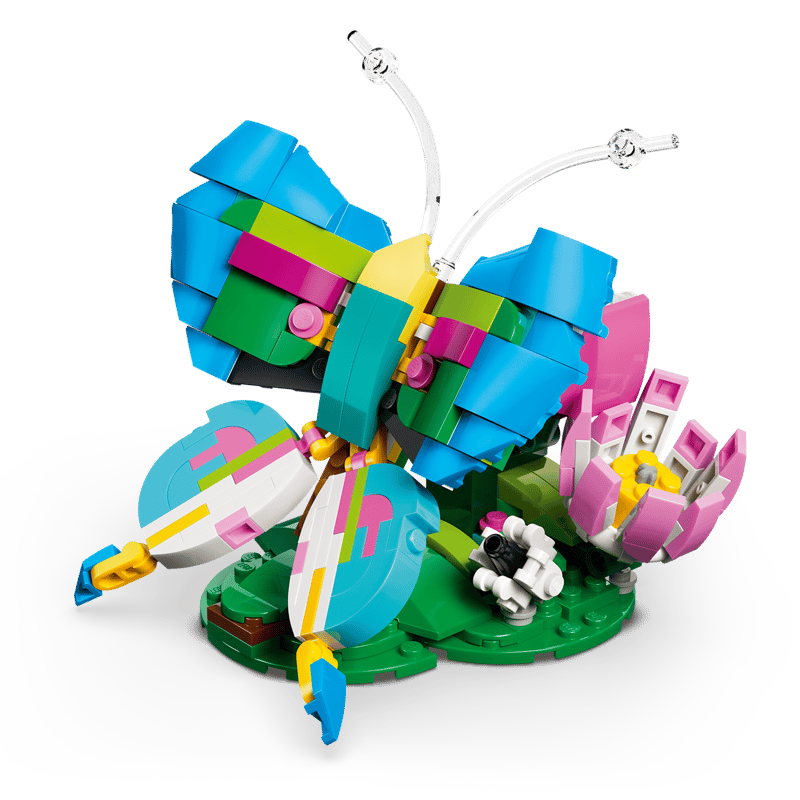 カラフルハチドリのお花さがし 31384 | クリエイター3in1 |レゴ®ストア