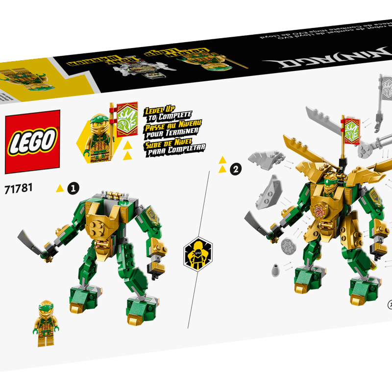 ロイドのメカバトル EVO 71781 | ニンジャゴ |レゴ®ストア公式