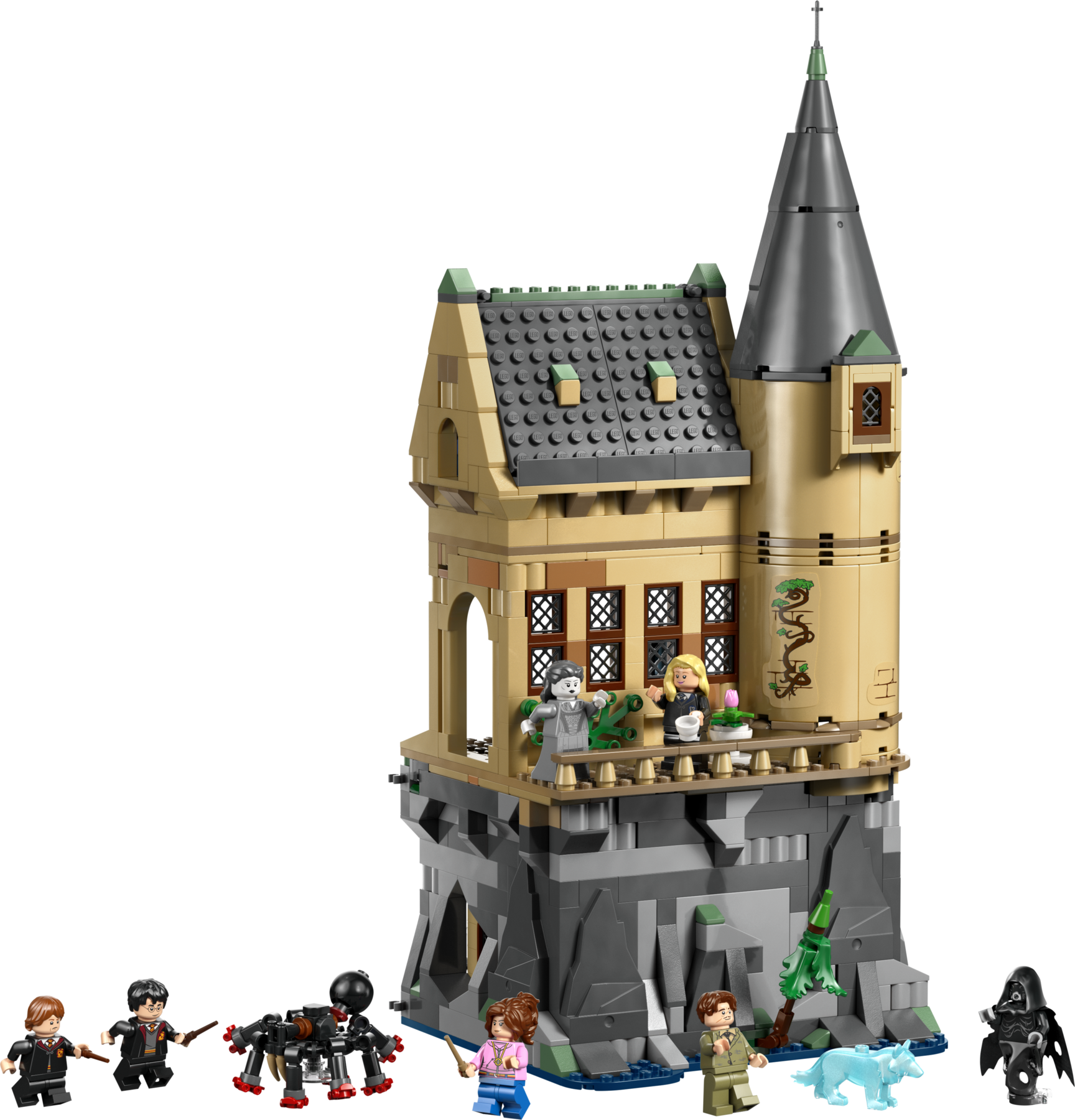 Hogwarts™ Castle: Hospital Wing 76463 | Harry Potter™ | Buy online