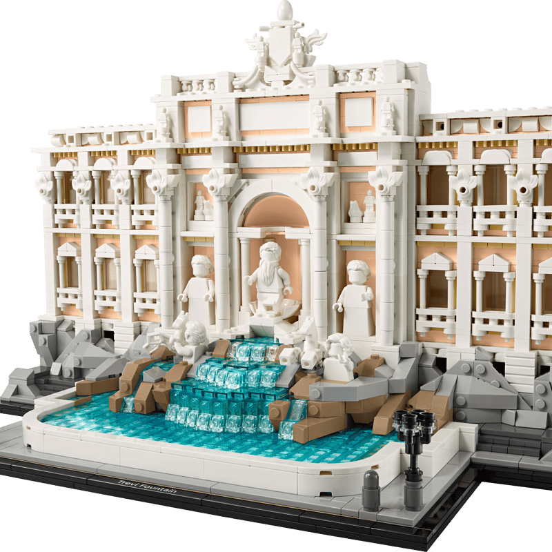Trevi Fountain 21062 | Architecture | Buy online at the Official