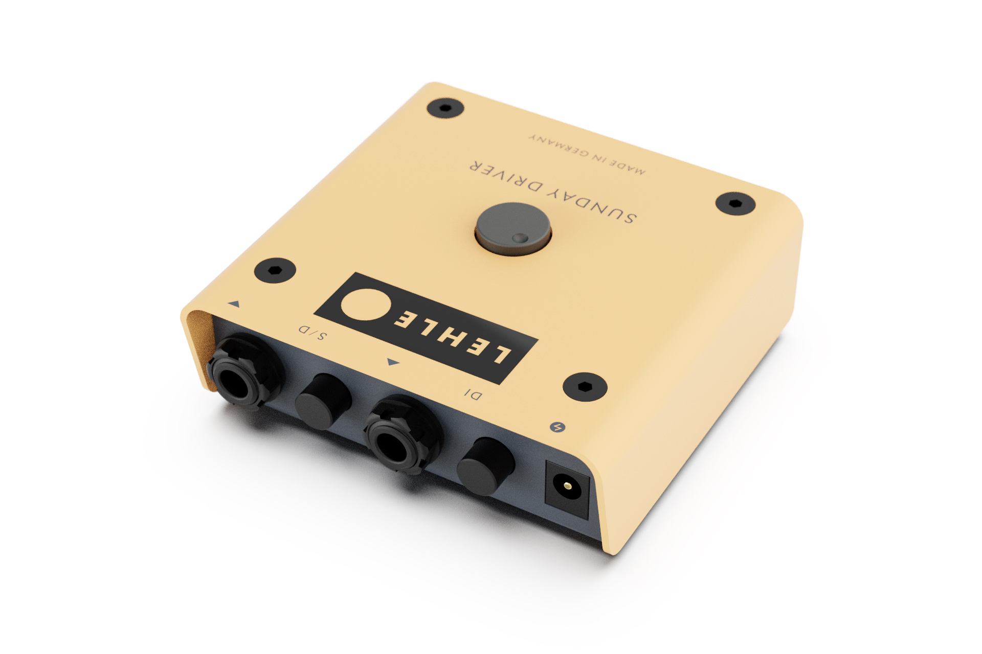 LEHLE SUNDAY DRIVER II: プリアンプ、バッファ、ブースター