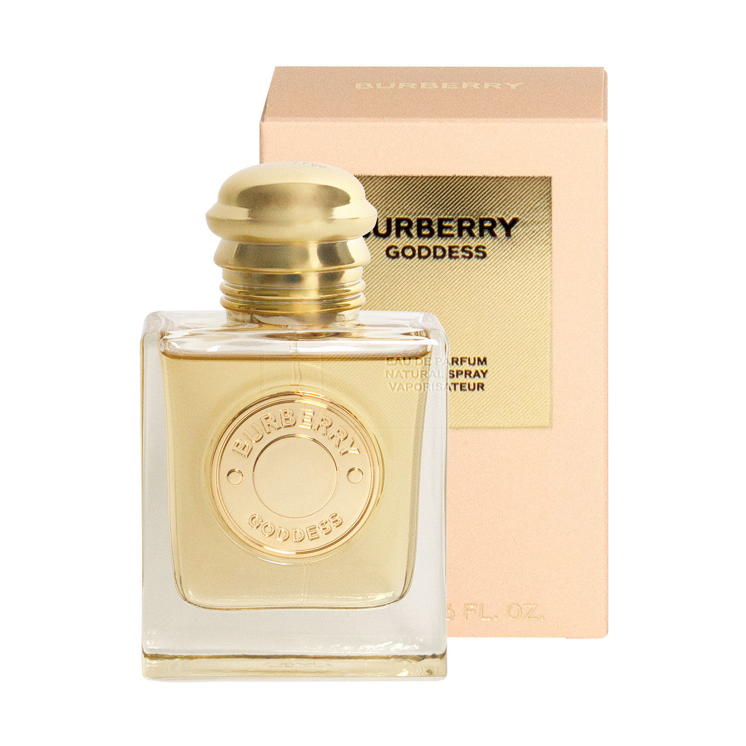 Burberry, Goddess, Eau de Parfum, 50 ml Parfum günstig ⋆ Lehner