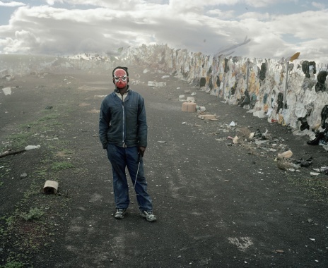 Mikhael Subotzky, winner of the Leica Oskar Barnack Award 2009
