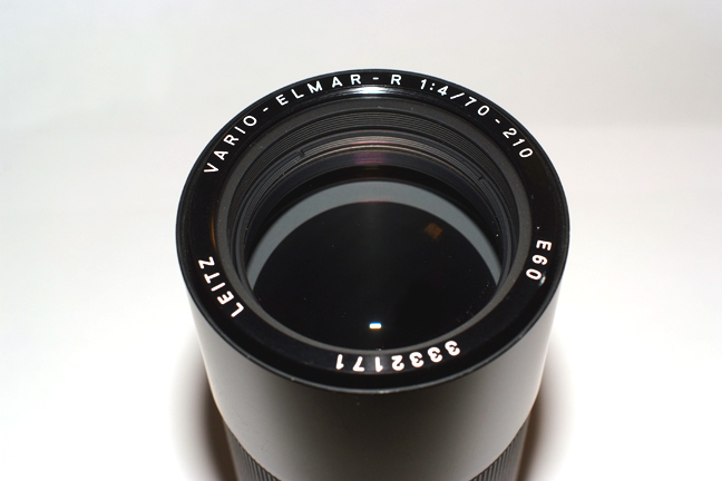 Vario-Elmar-R 1:4/70-210mm