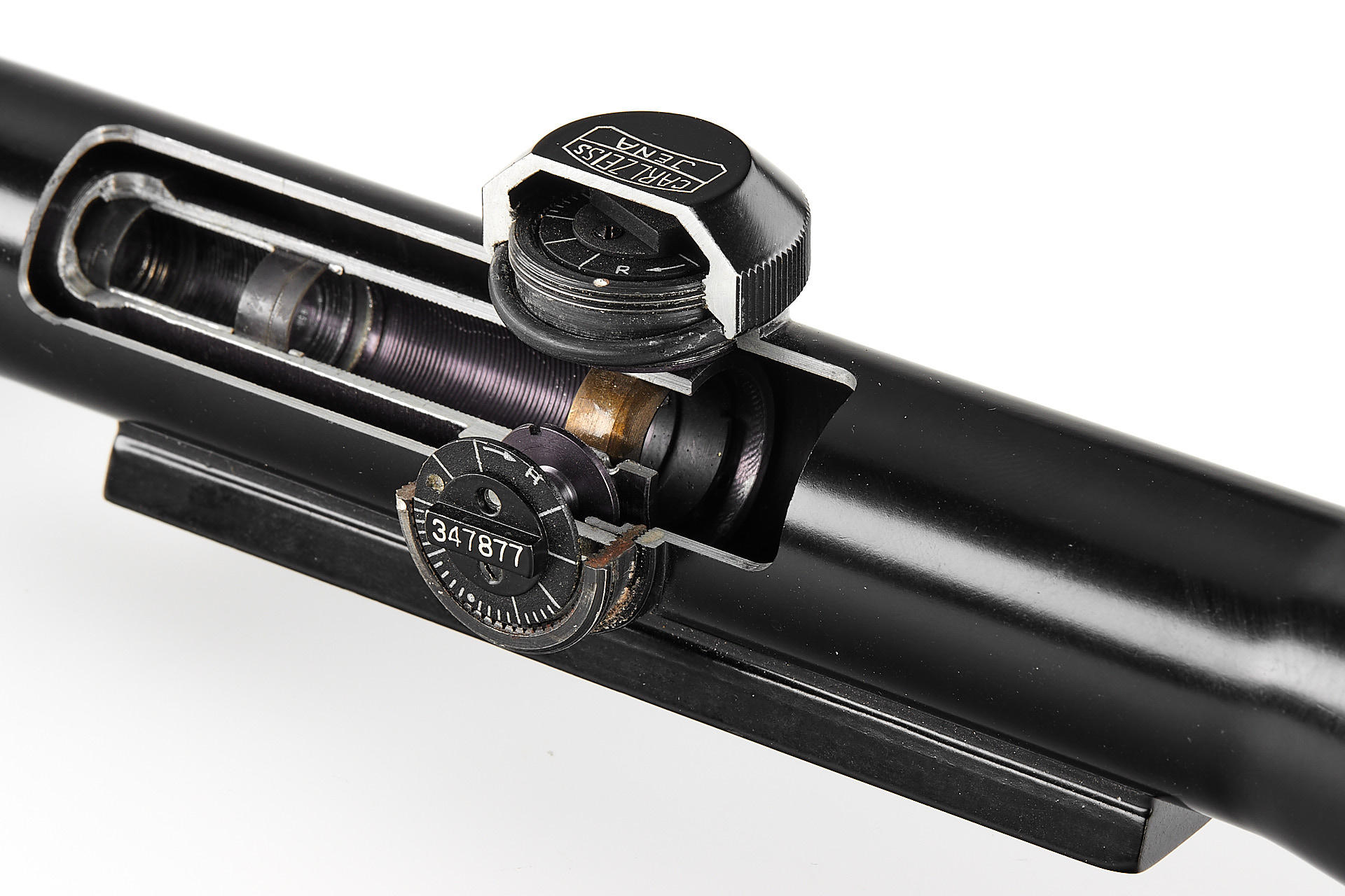 Carl Zeiss Jena Rifle Scope ZF 6x42-M cut-away | AI_38_39423