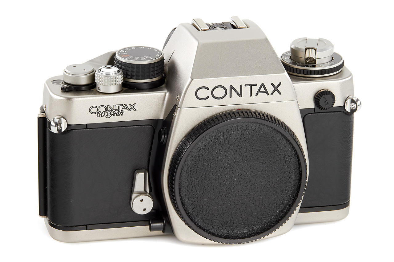 Contax S2 '60 Years' set | AI_34_37399
