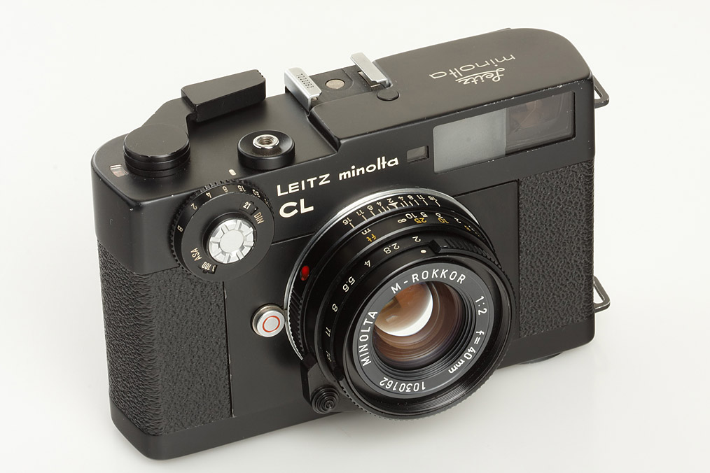 Leitz Minolta CL Ausrüstung | AI_17_10997