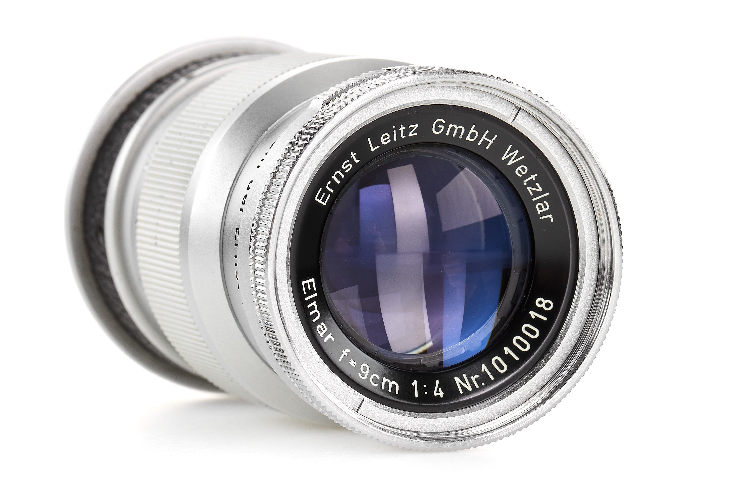 Elmar 4/9cm 'Pre-series' | A01156