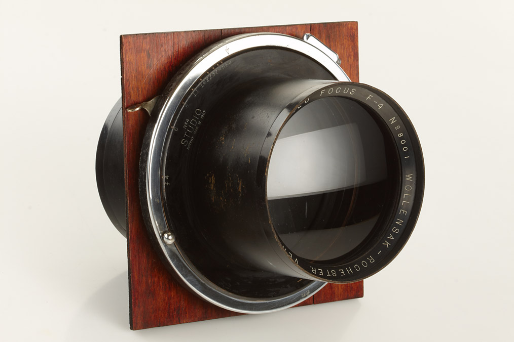 Wollensak-Rochester Verito 4/14 1/2 