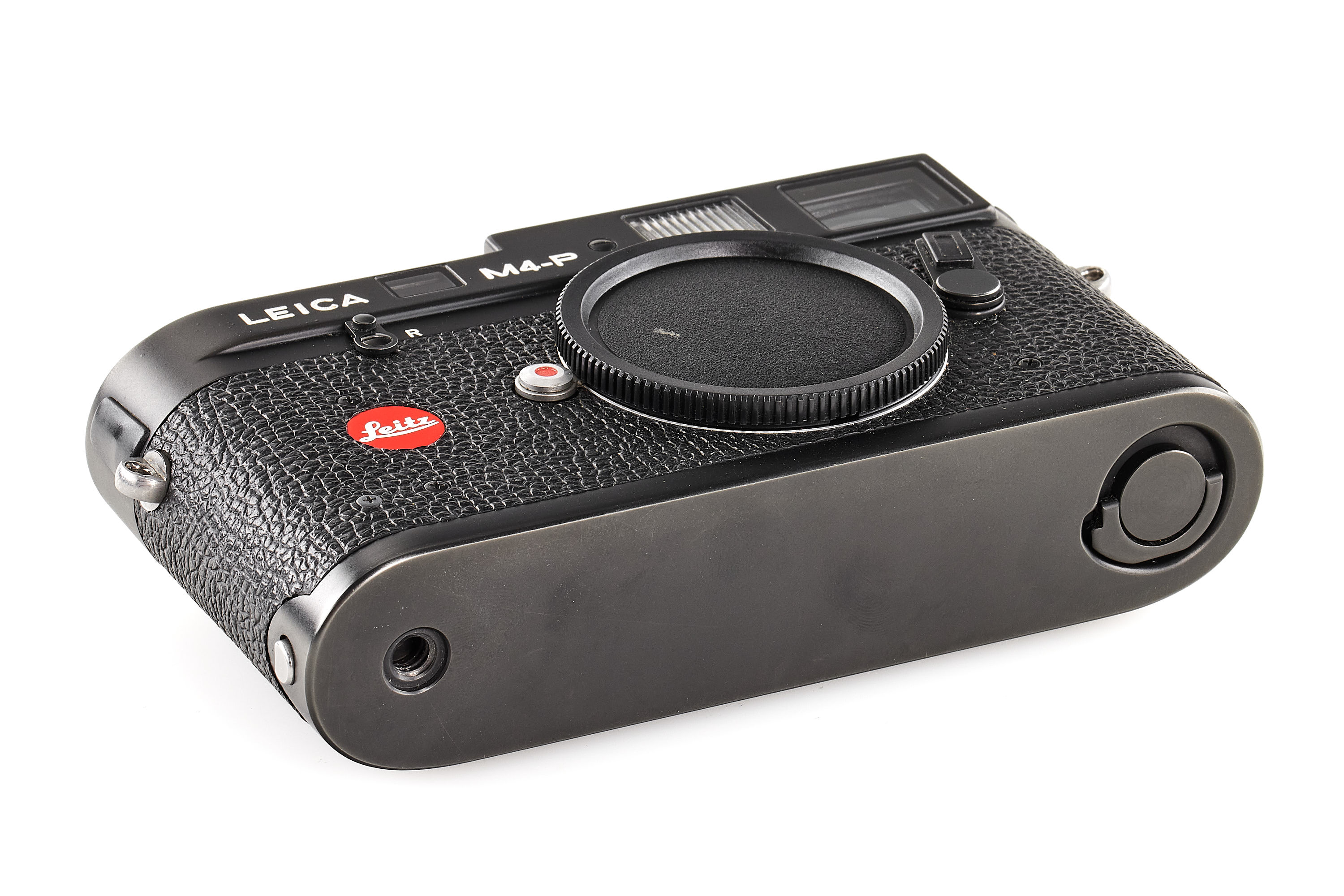Leica M4-P black 10415 'last batch' | A01066