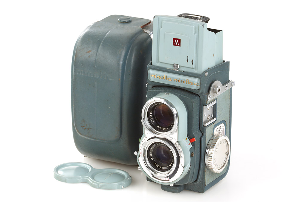 Minolta Miniflex Blue | AI_21_13696