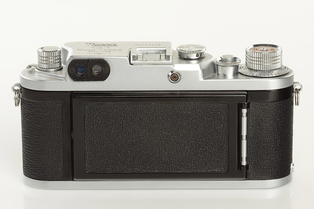 Nicca Camera Co., Ltd. Type-5 | AI_17_11326