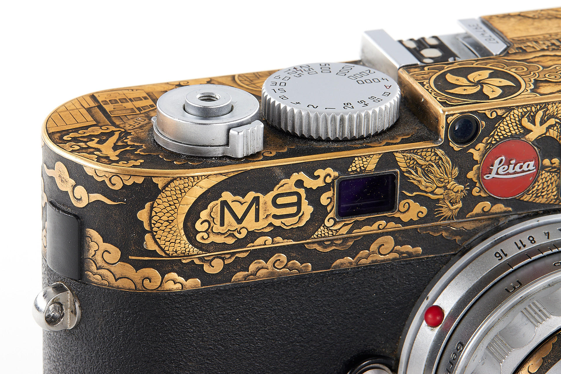 Leica M9 Hong Kong Art * | AI_39_40002