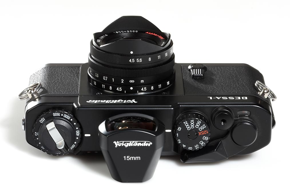 Voigtländer Bessa L '100 Years Heliar' | AI_13_16915