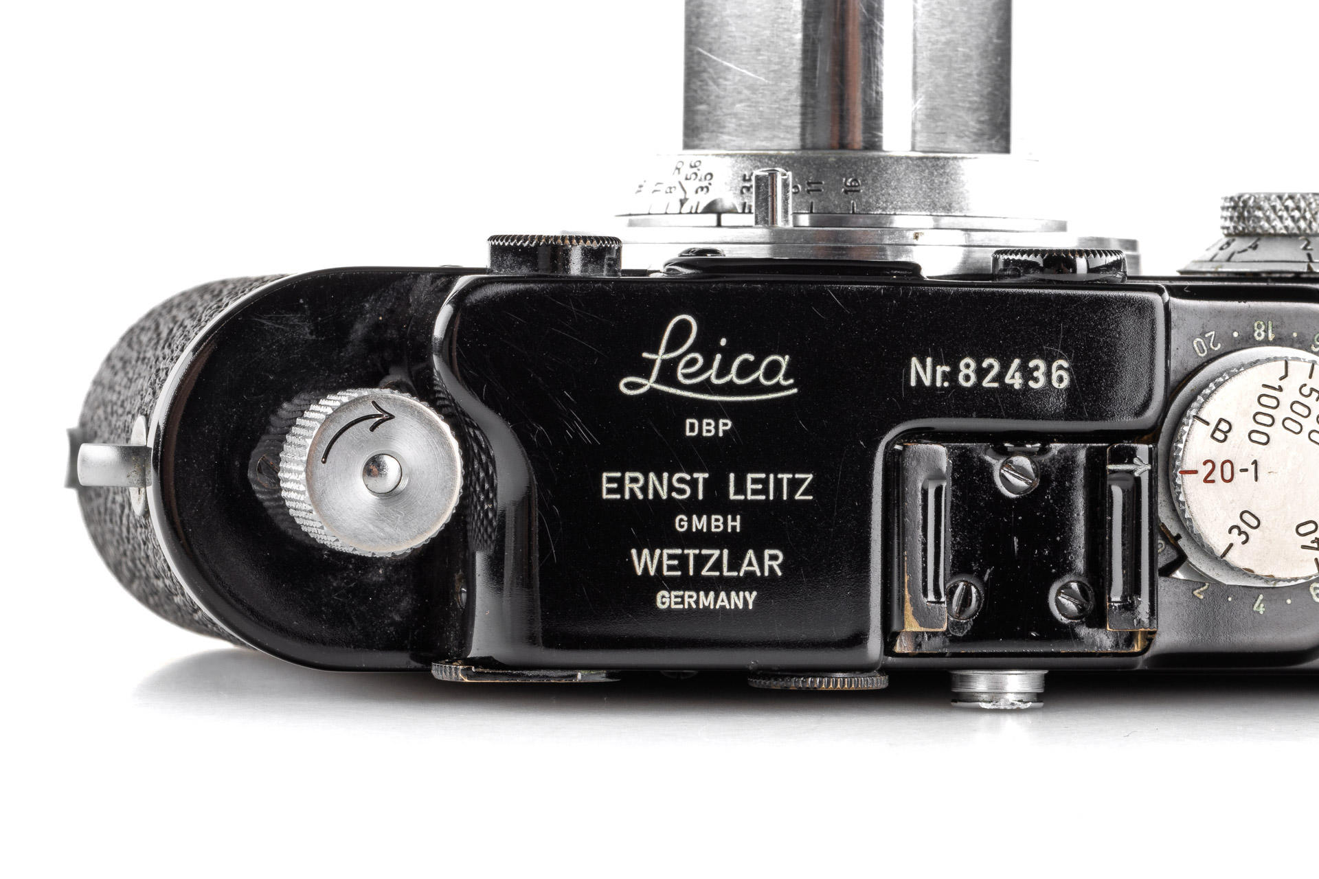Leica IIIa sync. | AI_41_40823