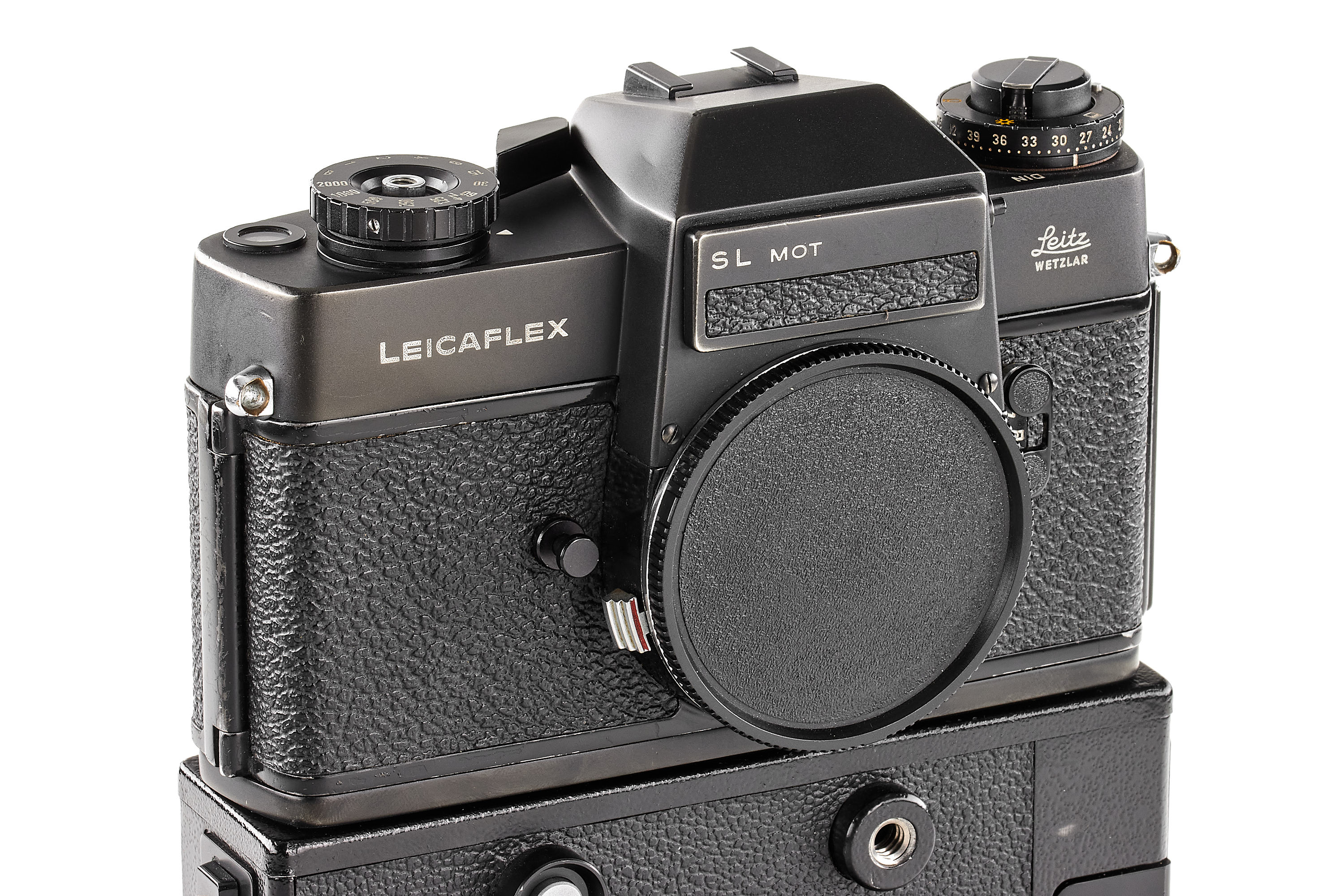 Leicaflex SL Mot black | A01358