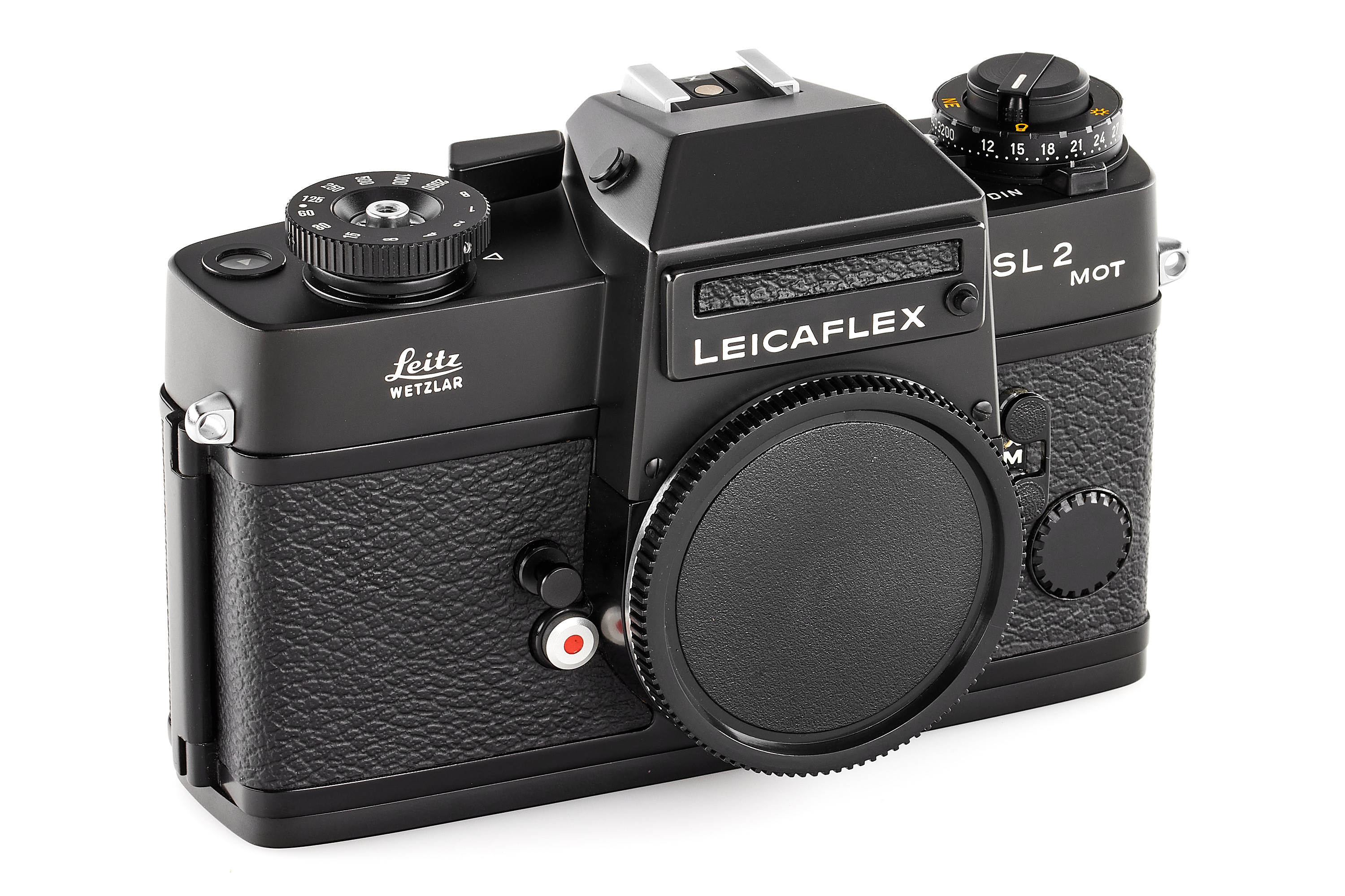 Leicaflex SL2 MOT black | A00709