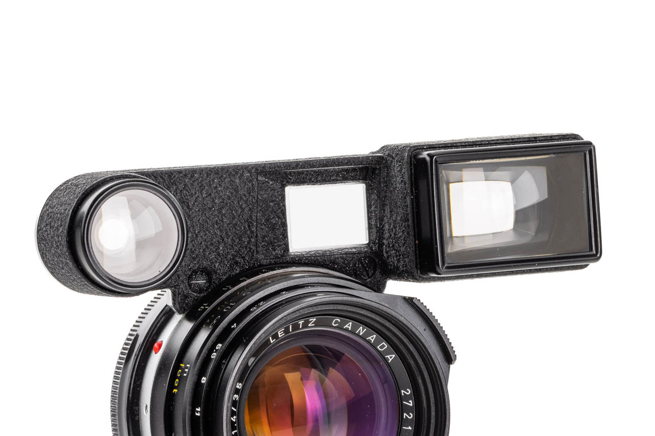 Summilux 1.4/35mm 11871 black | A00158