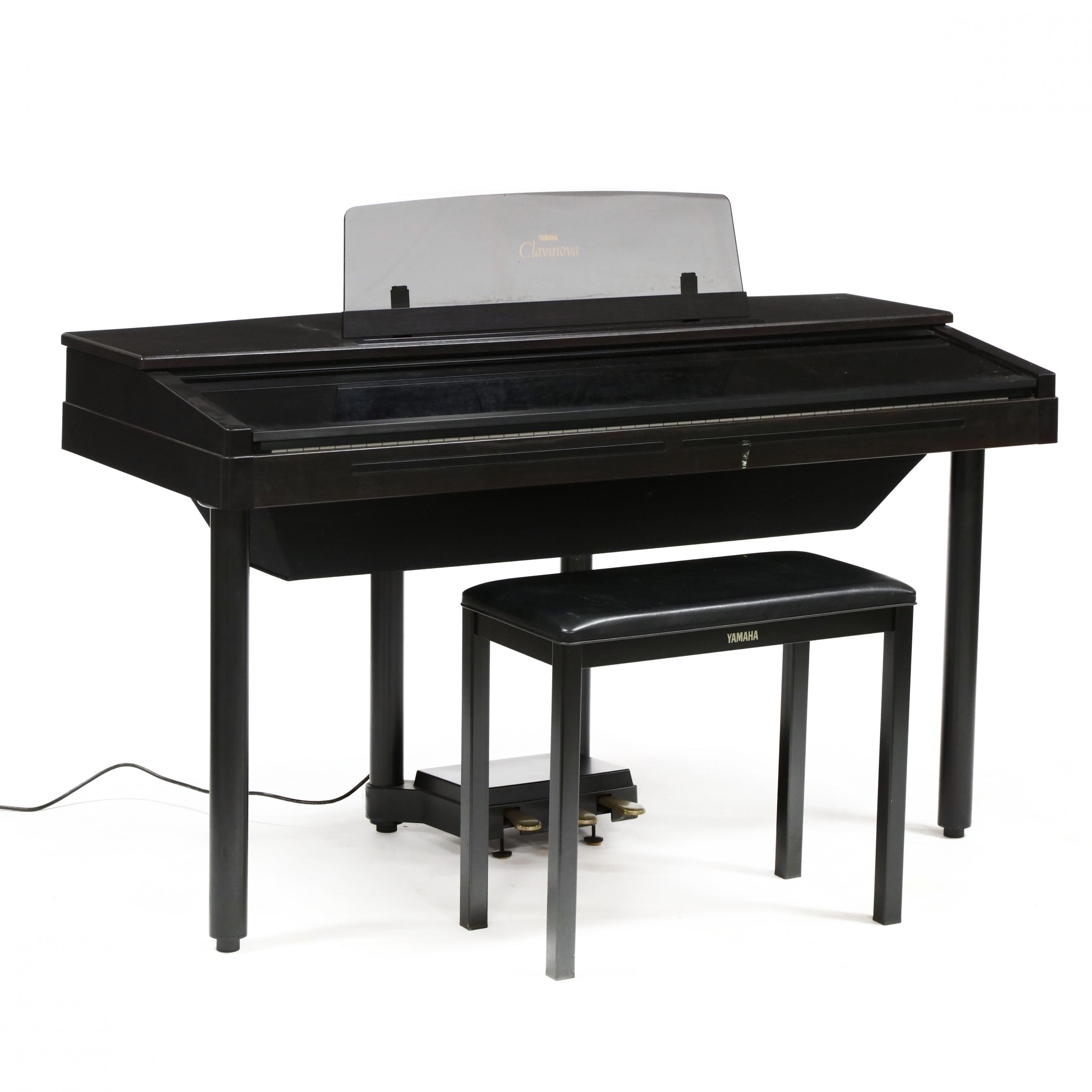 Yamaha Clavinova CVP-70 Digital Piano (Lot 2199 - September Estate