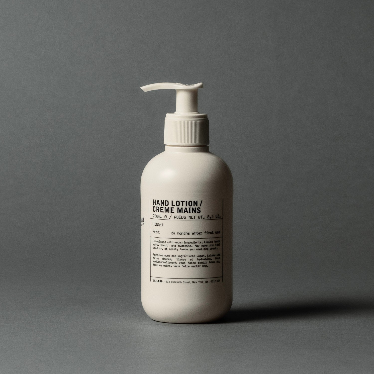 HAND LOTION HINOKI｜ハンド ローション ヒノキ – ル ラボ 公式