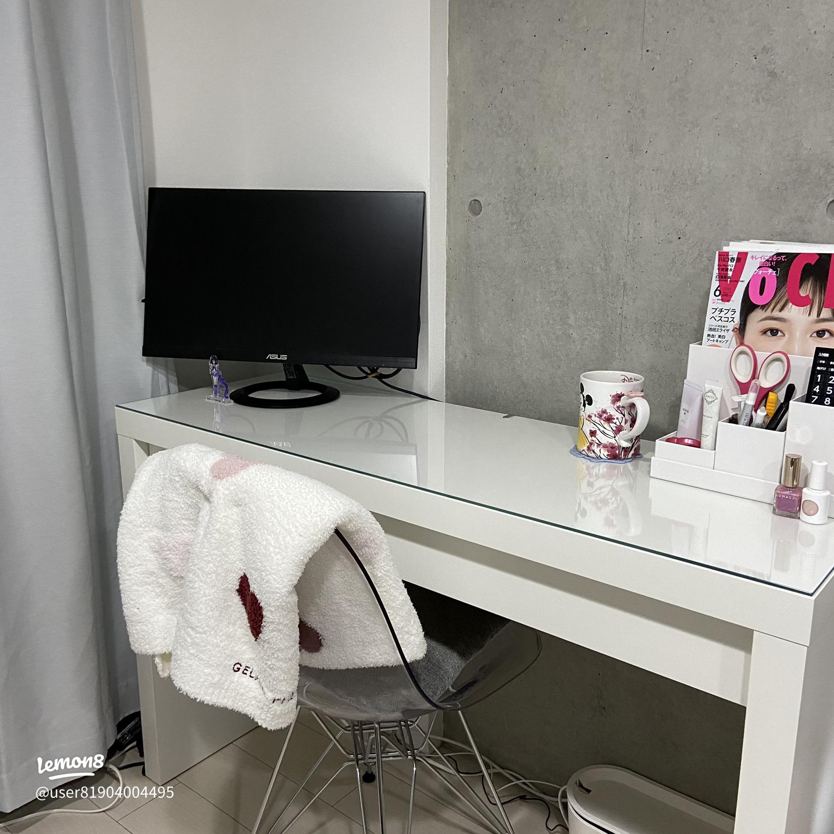 ✳︎IKEA MALM ドレッサーデスク | ricca.が投稿したフォトブック | Lemon8