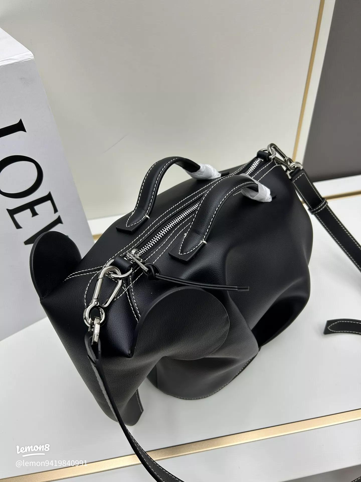 LOEWE（ロエベ）エレファントバッグ ラージの詳細スペック