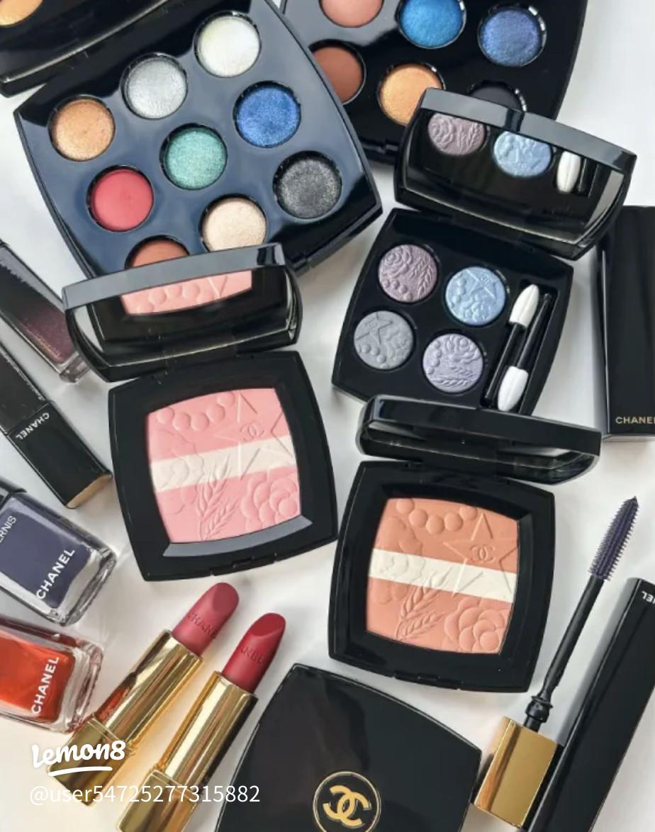 シャネル・クリスマスコフレ2025｜10/31＆11/7発売、宇宙テーマの限定