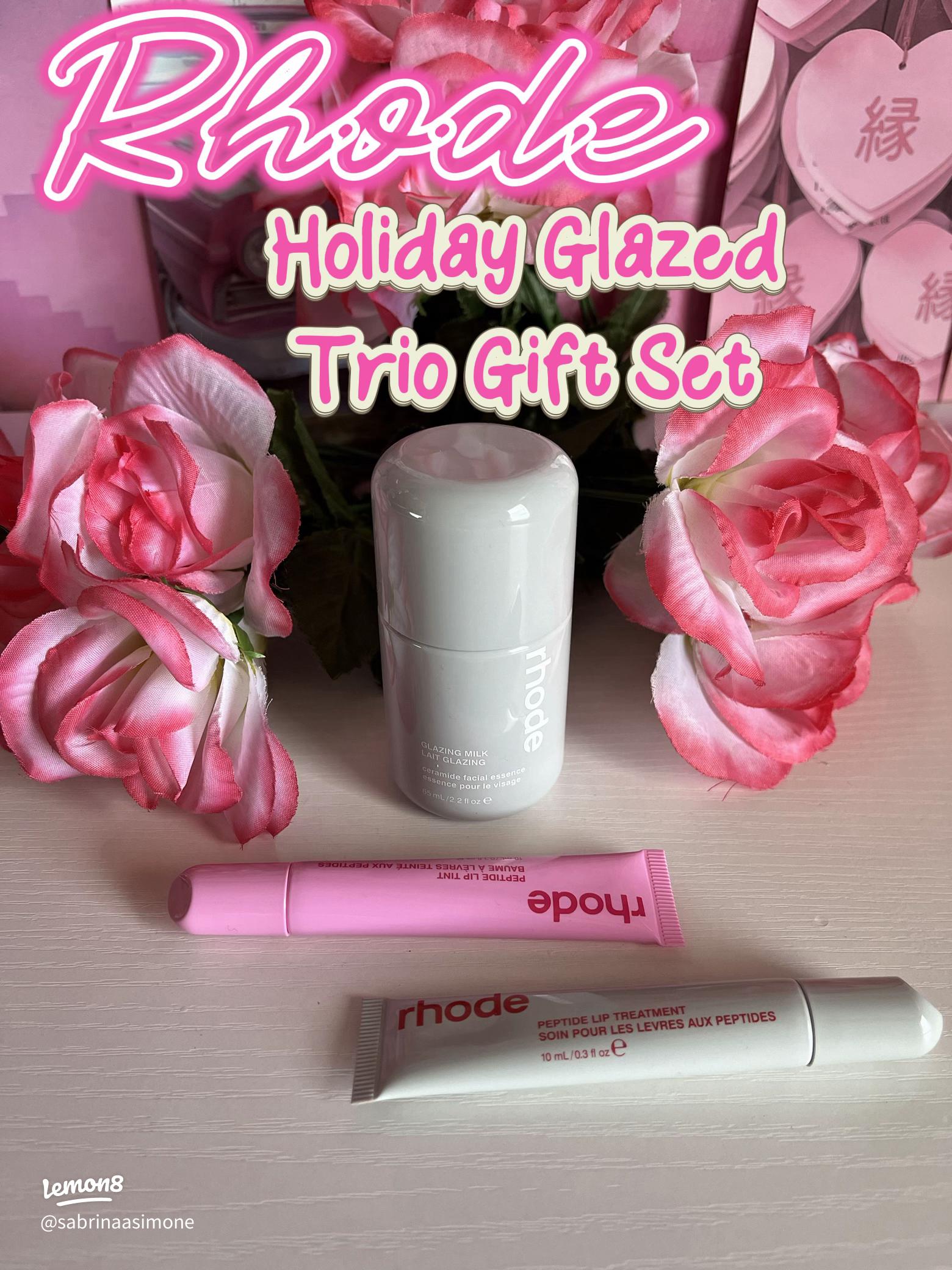 Rhode Holiday Glazed Gift Set | Gallery posted by Sabrina.Simone