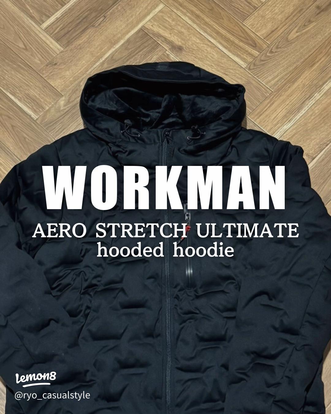 ワークマン新作『XShelter 断熱β PREMIUM』高保温＆防水アウターの実力