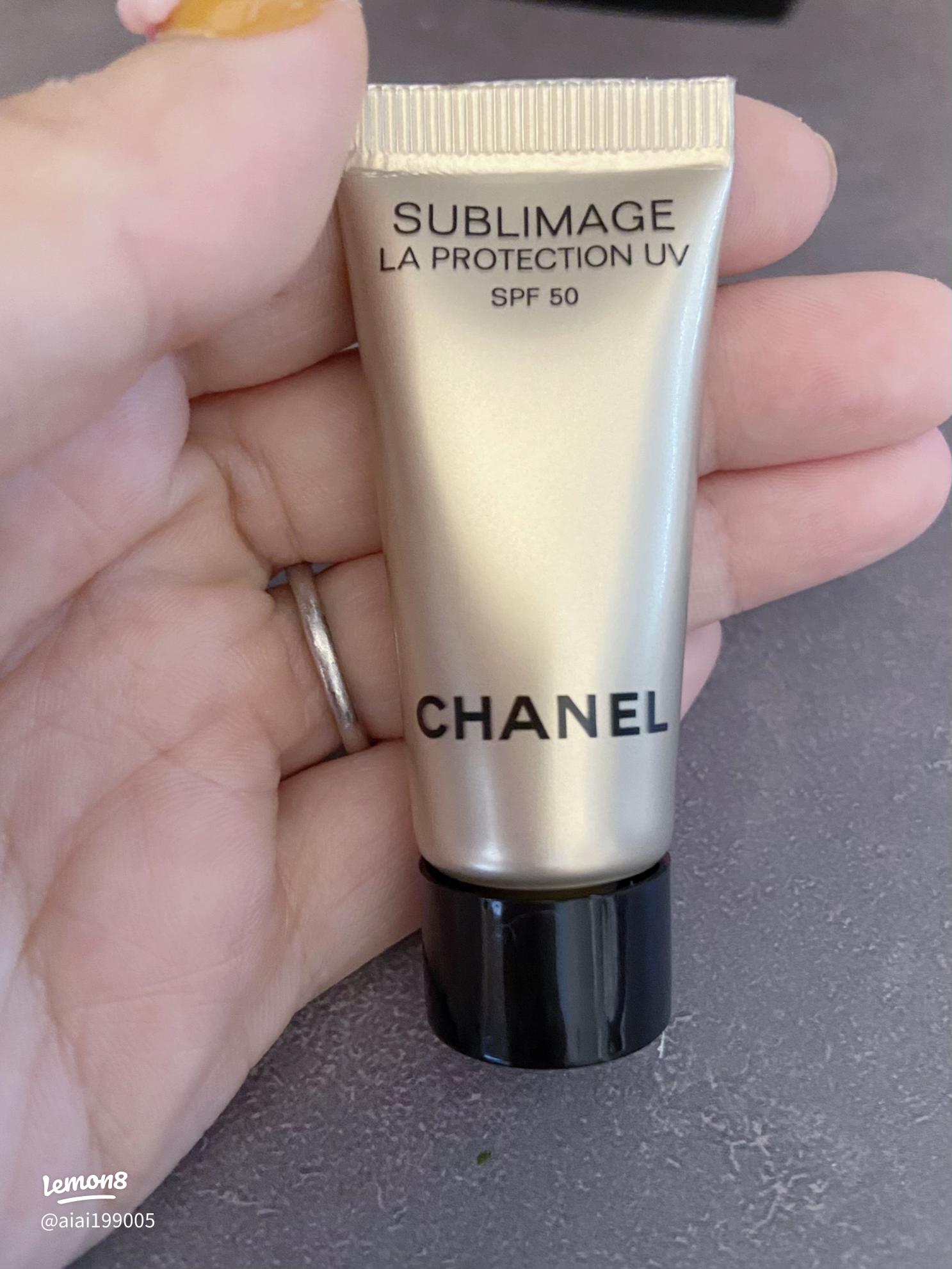 CHANELサブリマージュの日焼け止め乳液使用レビュー｜高UVカットと保湿