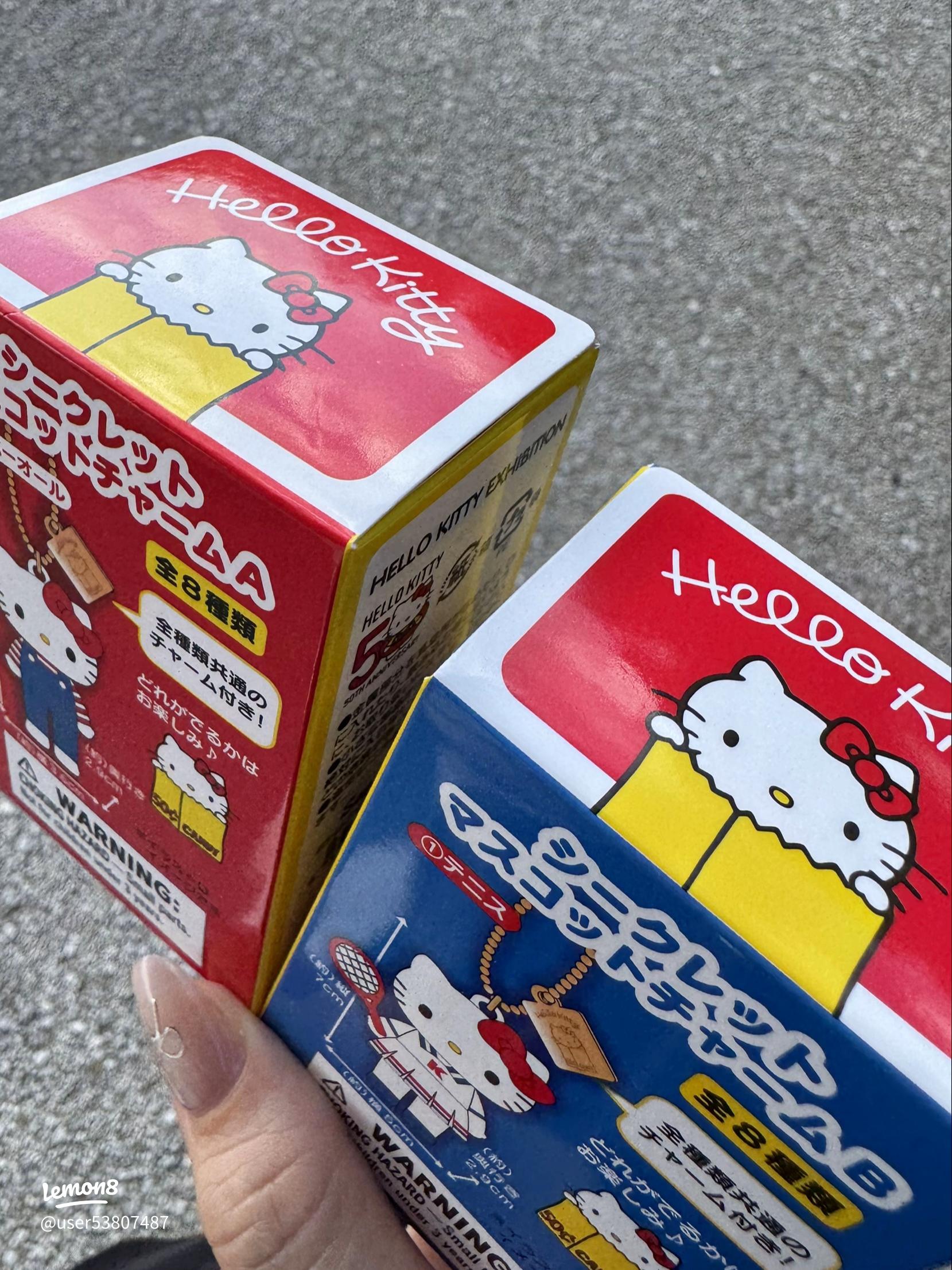 ハローキティ展限定！シークレットマスコットチャーム全16種の魅力を紹介