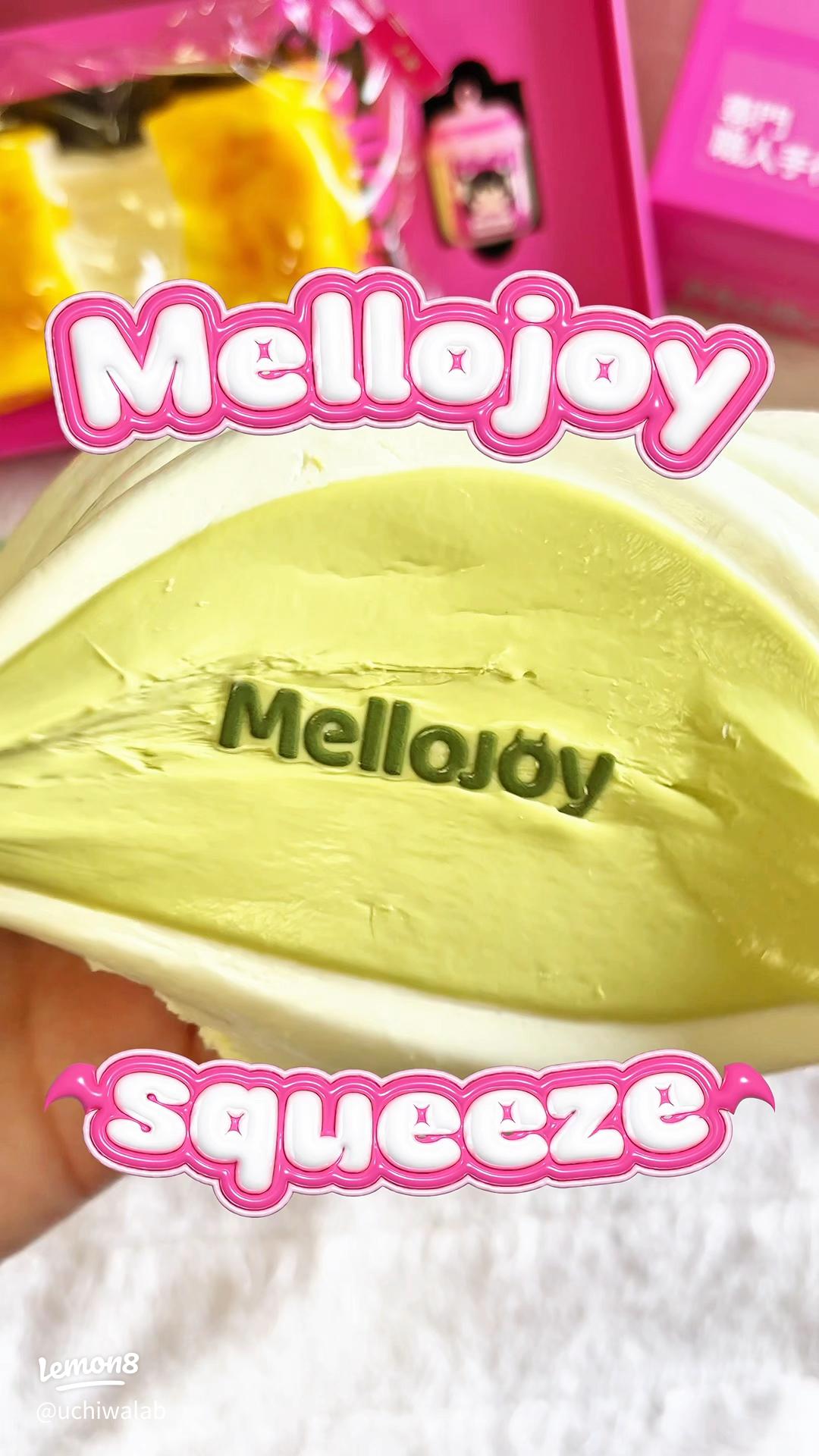 Mellojoy 伸びるチーズ レインボー ア*号様 Mellojoyメロジョイ
