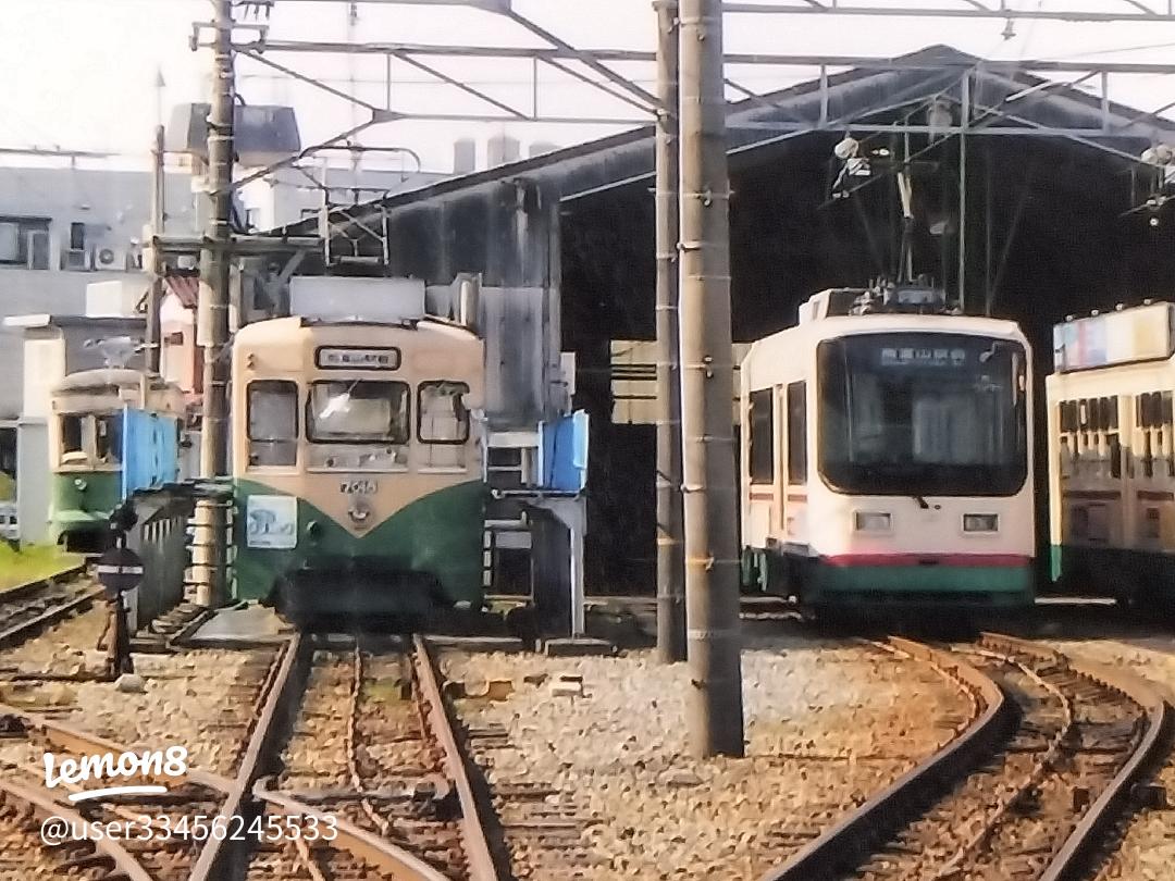 富山地方鉄道市内線 | 石田なおとが投稿したフォトブック | Lemon8