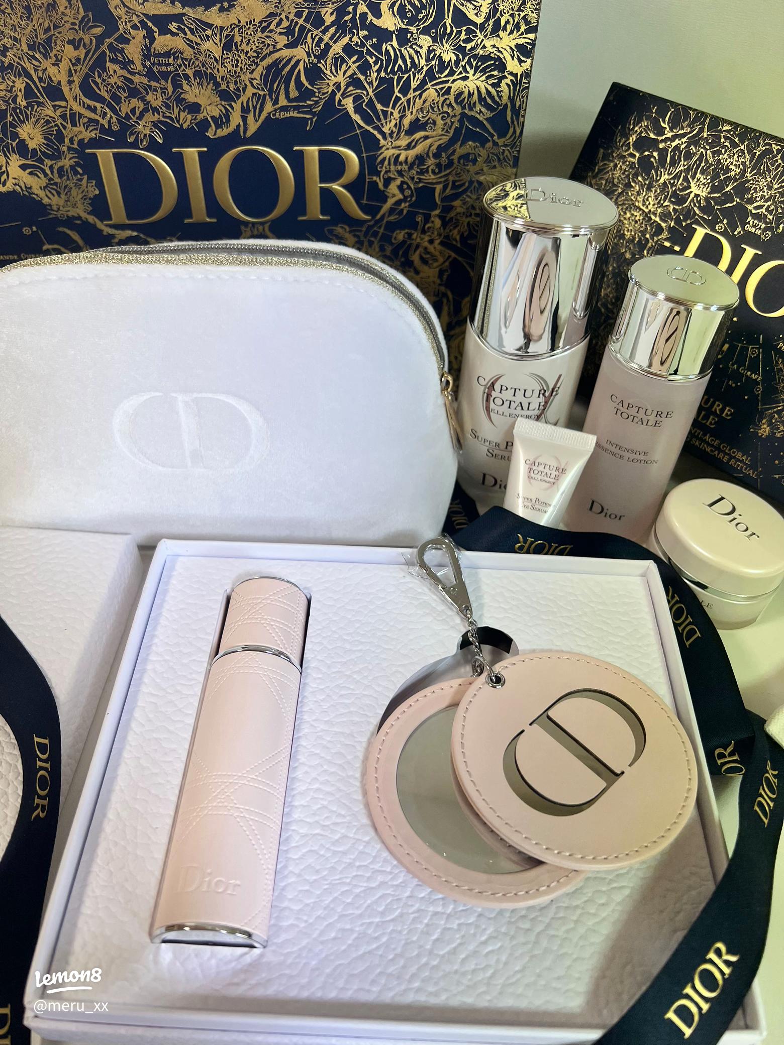 Diorの豪華バースデーギフトご紹介🎁✨