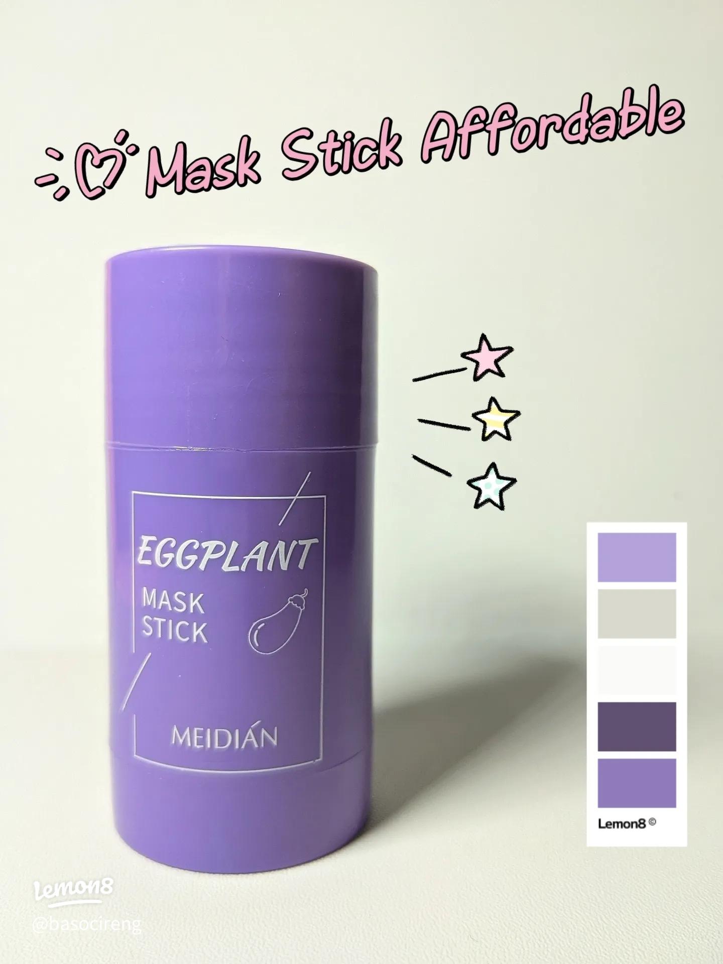 MEIDIAN EGGPLANT MASK STICK 8個セット MEIDIAN EGGPLANT MASK STICK
