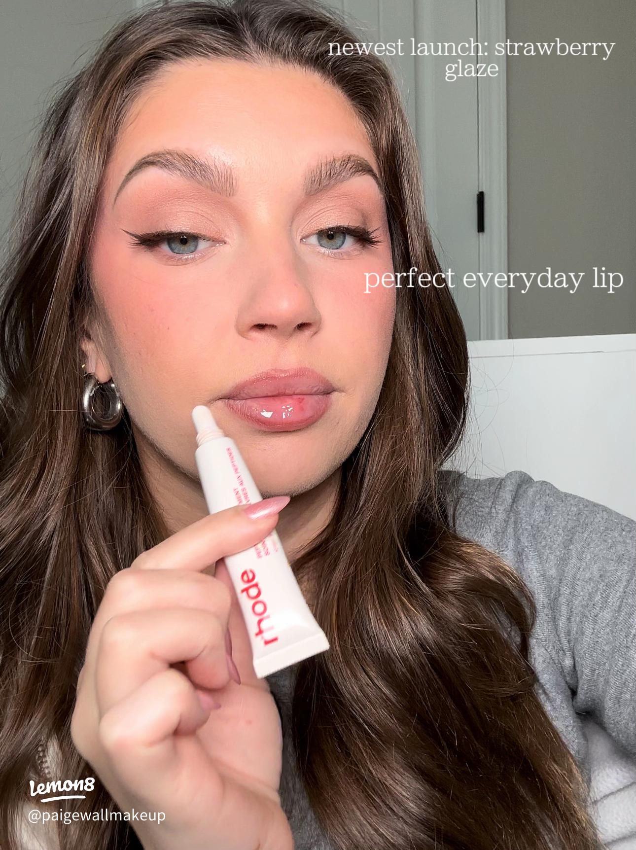 Revitalize Your Smile with Rhode Skin Peptide Lip Set