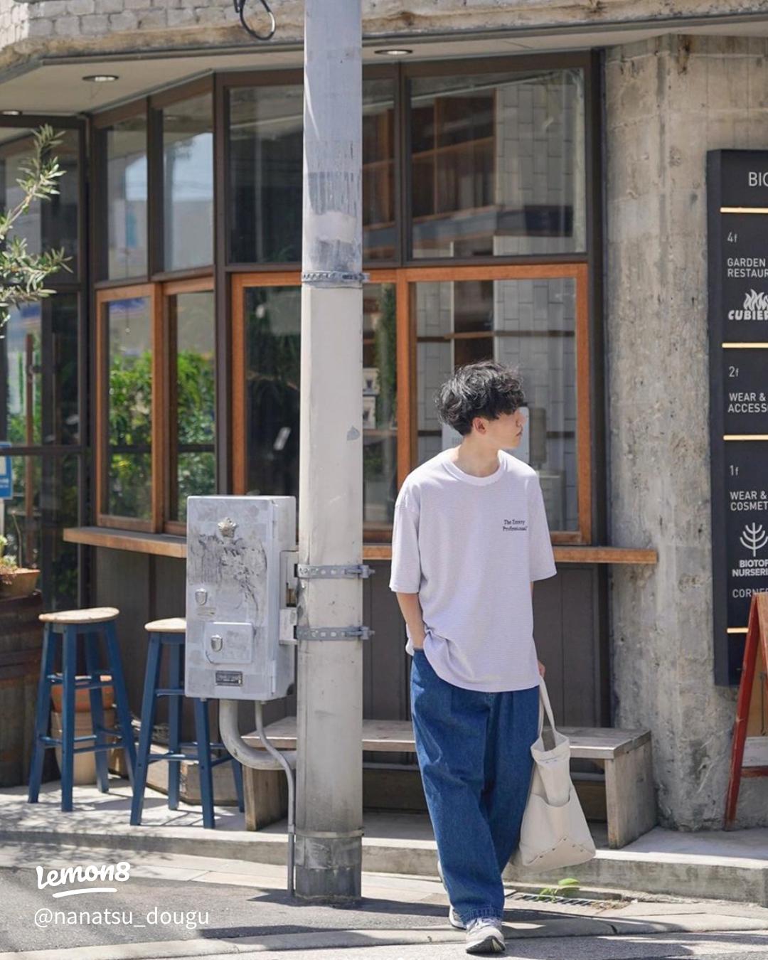 シティボーイのための夏コーデ特集