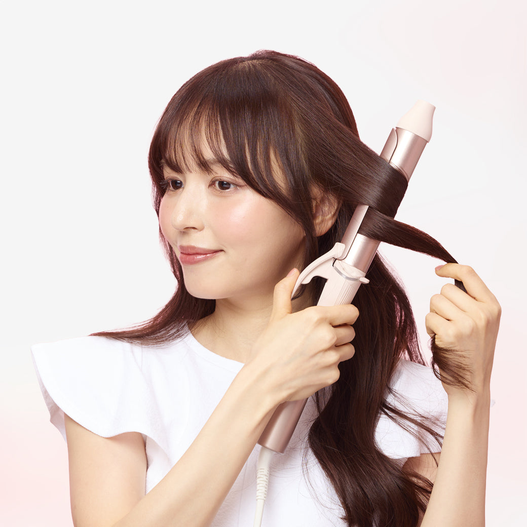 リナ カールアイロン 32mm/28mm – Lena公式オンラインショップ