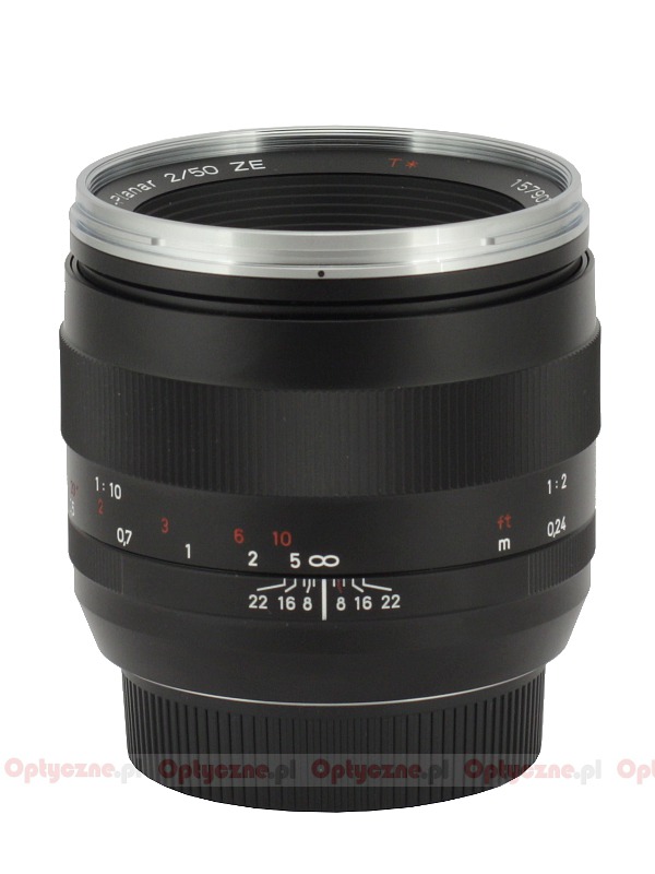 Carl Zeiss Makro-Planar T* 50 mm f/2 ZF/ZK/ZE review