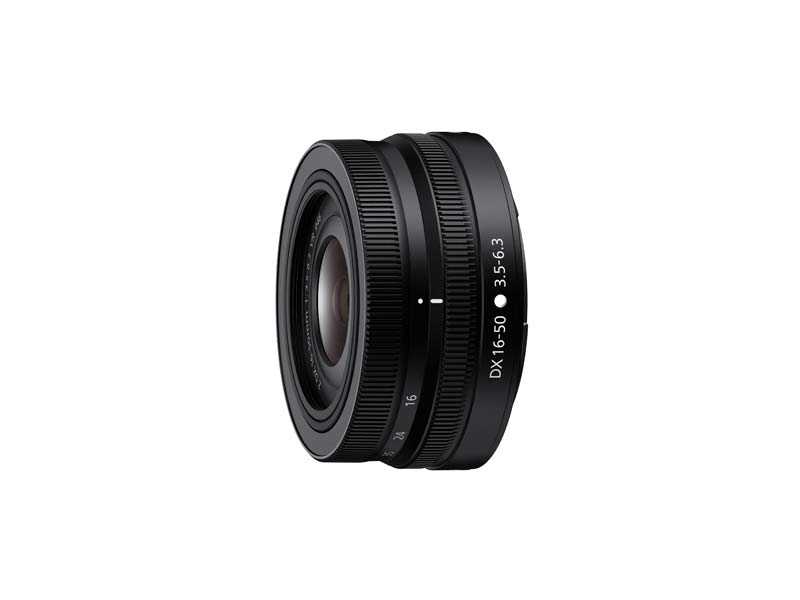 Nikon Nikkor Z DX 16-50 mm f/3.5-6.3 VR - LensTip.com