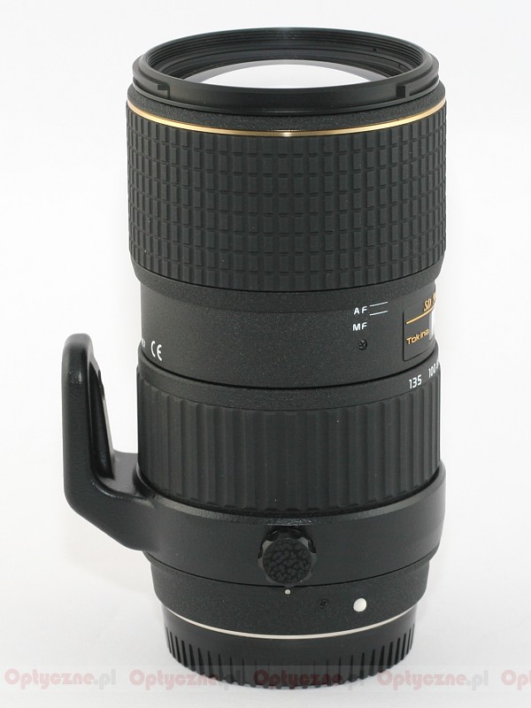 Tokina AT-X 535 PRO DX AF 50-135 mm f/2.8 - LensTip.com
