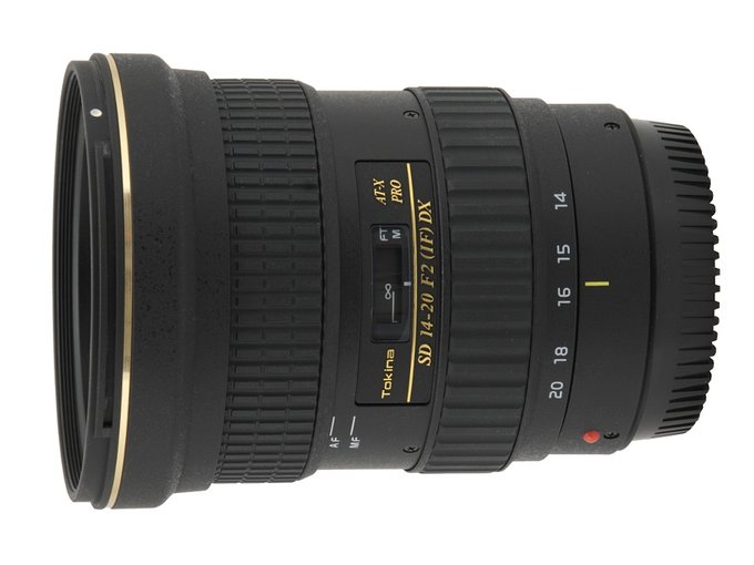 Tokina AT-X PRO SD 14-20 mm f/2 (IF) DX review - Introduction