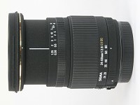 Sigma 24-60 mm f/2.8 EX DG - LensTip.com